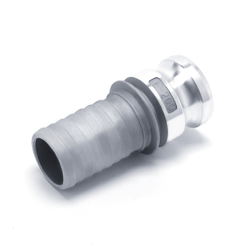 CAMLOCK ALU kobling | Type E (Størrelse: 3/4" - 3")