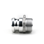 CAMLOCK ALU kobling | Type F (Størrelse: 3/4" - 3")