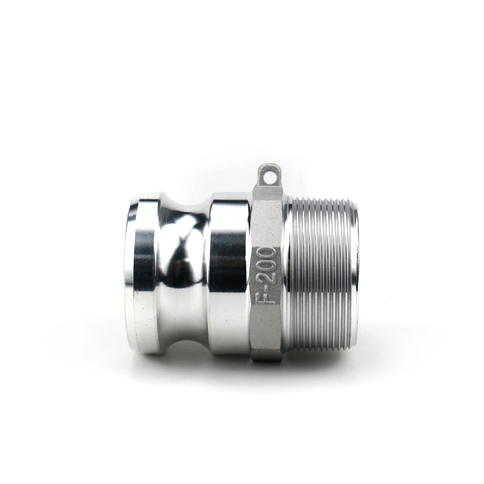 CAMLOCK ALU kobling | Type F (Størrelse: 3/4" - 3")