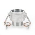CAMLOCK ALU kobling | Type B (Størrelse: 3/4" - 3")