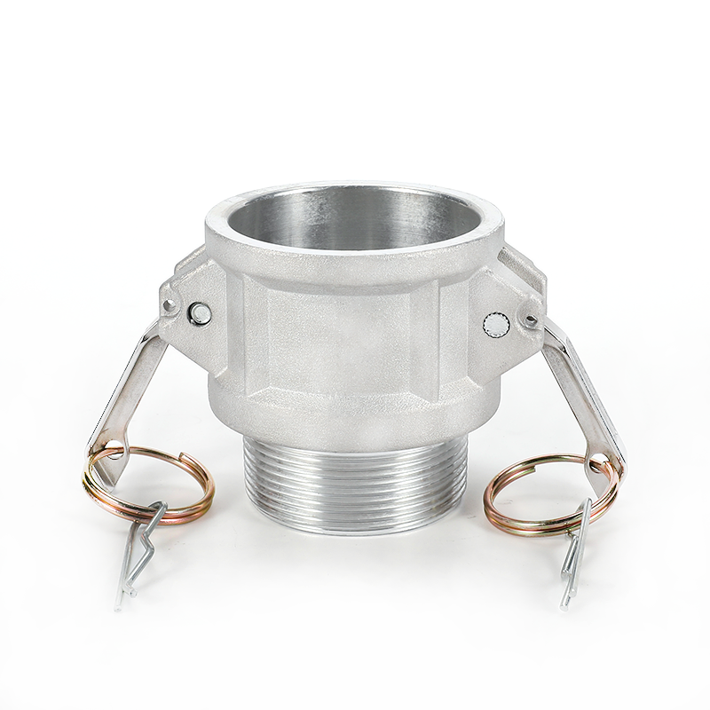 CAMLOCK ALU kobling | Type B (Størrelse: 3/4" - 3")