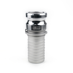 CAMLOCK ALU kobling | Type E (Størrelse: 3/4" - 3")
