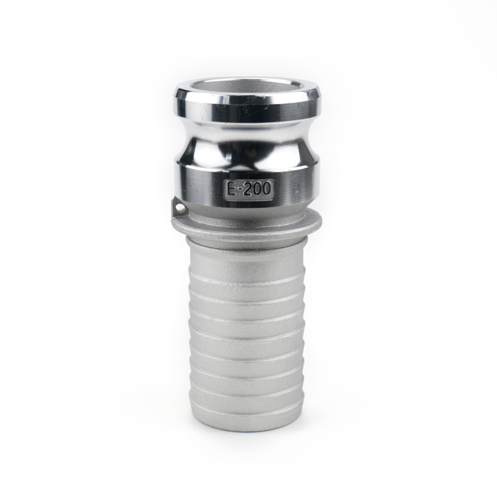 CAMLOCK ALU kobling | Type E (Størrelse: 3/4" - 3")