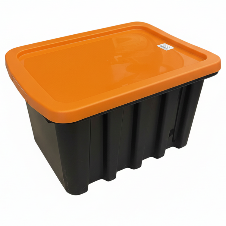 Prepping kasse til bil | 2 personer