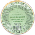 Kødpålæg | Food Force | 100g