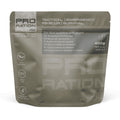 Pro Ration Rice Pudding With Plums