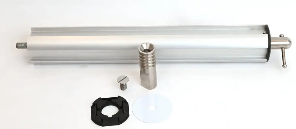 Dør-barriere, forlængelses-stolpe.