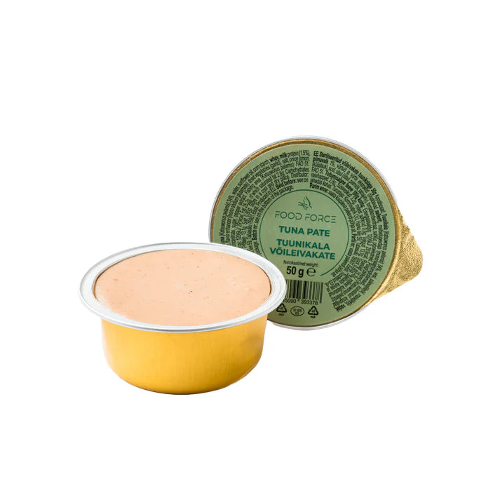 Tunmoussepaté | Food Force | 100g