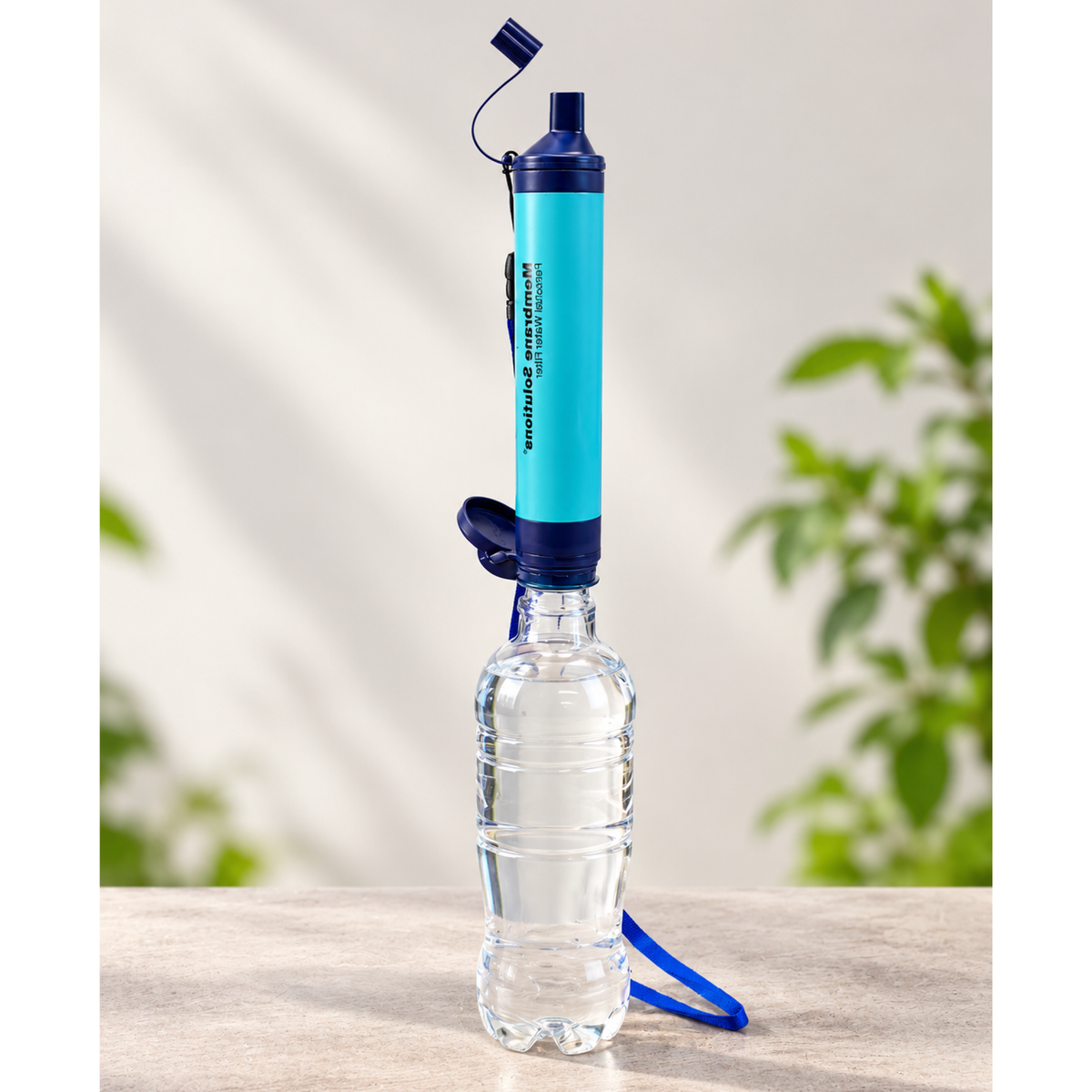 Vandfilter | Membrane Solutions Straw I
