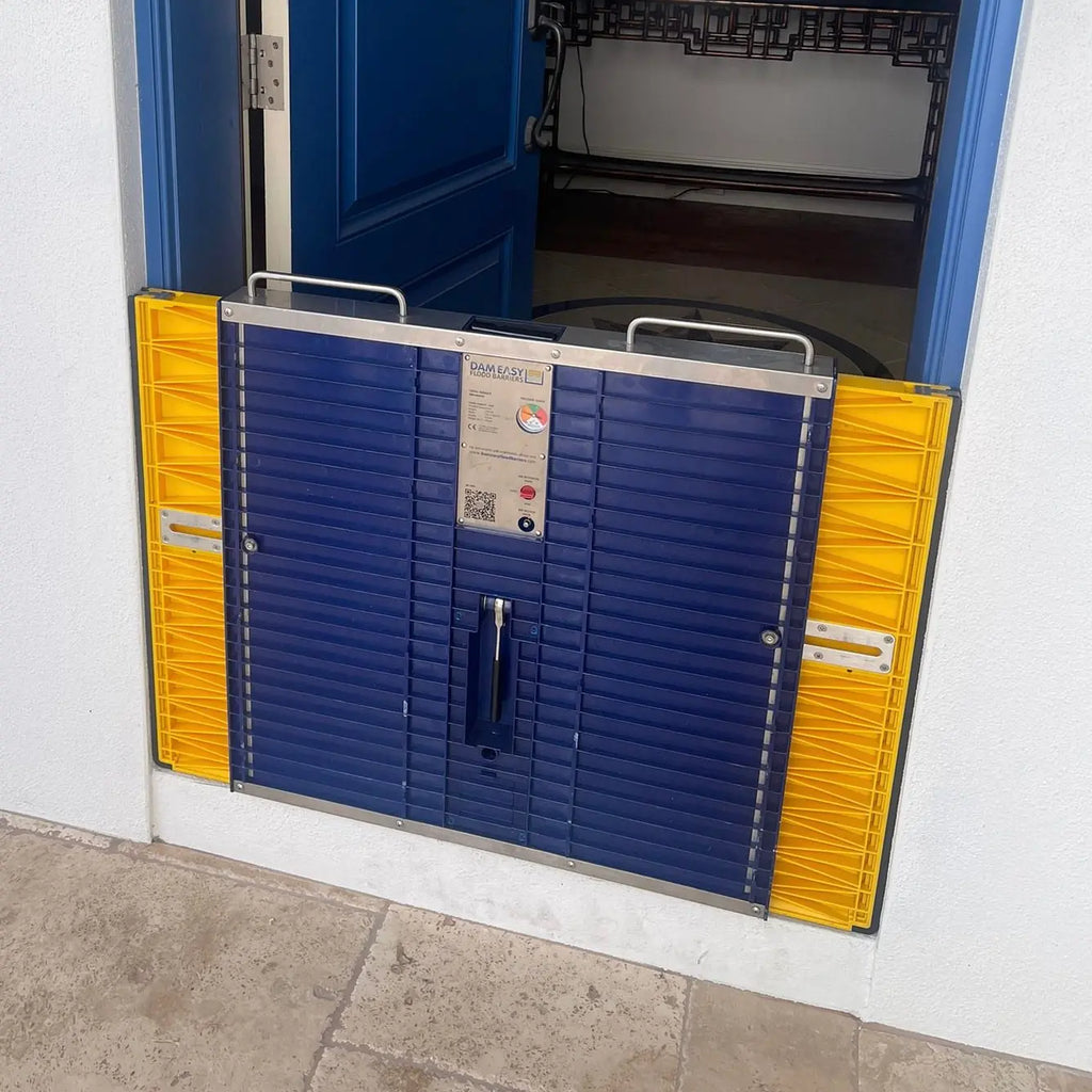 Dør-barriere, 78-110cm