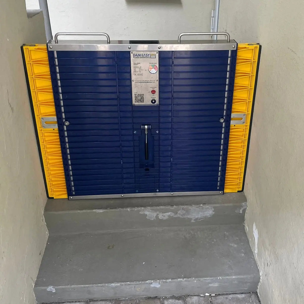 Dør-barriere, 78-110cm