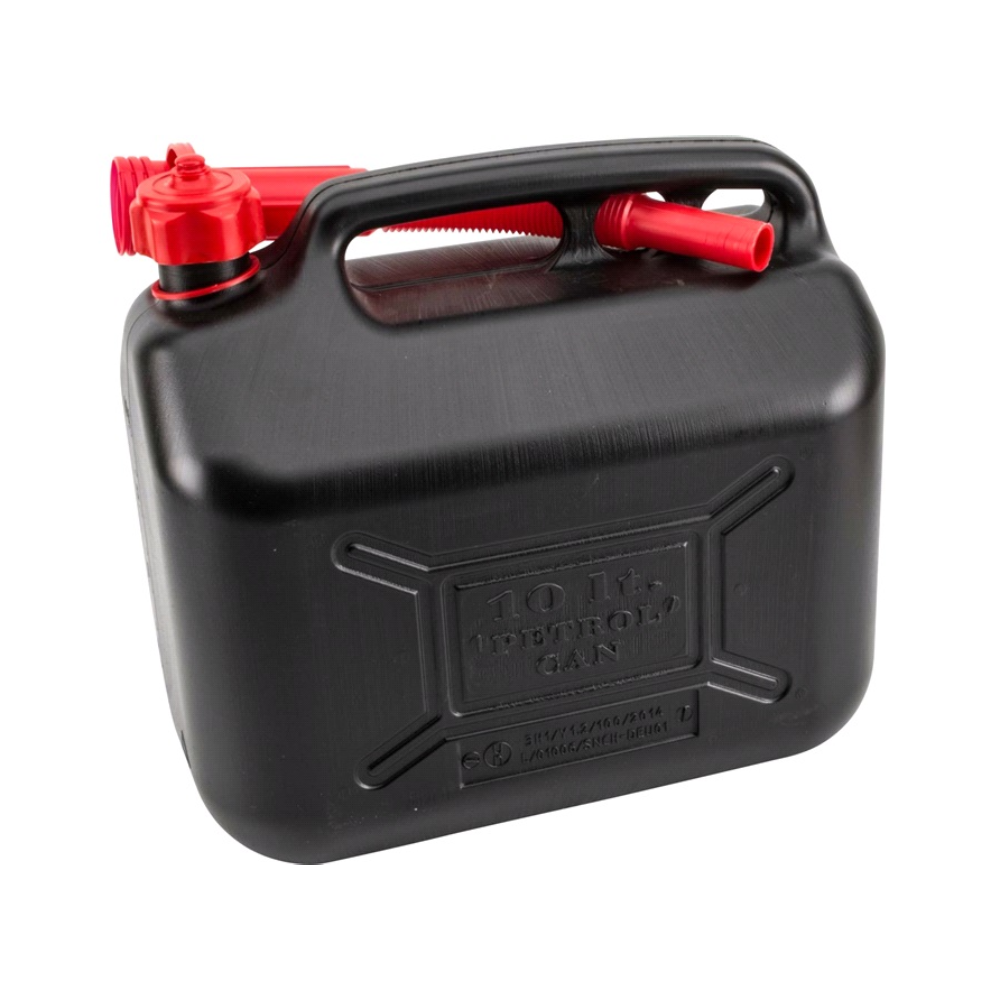 Benzindunk med flextud | 10L