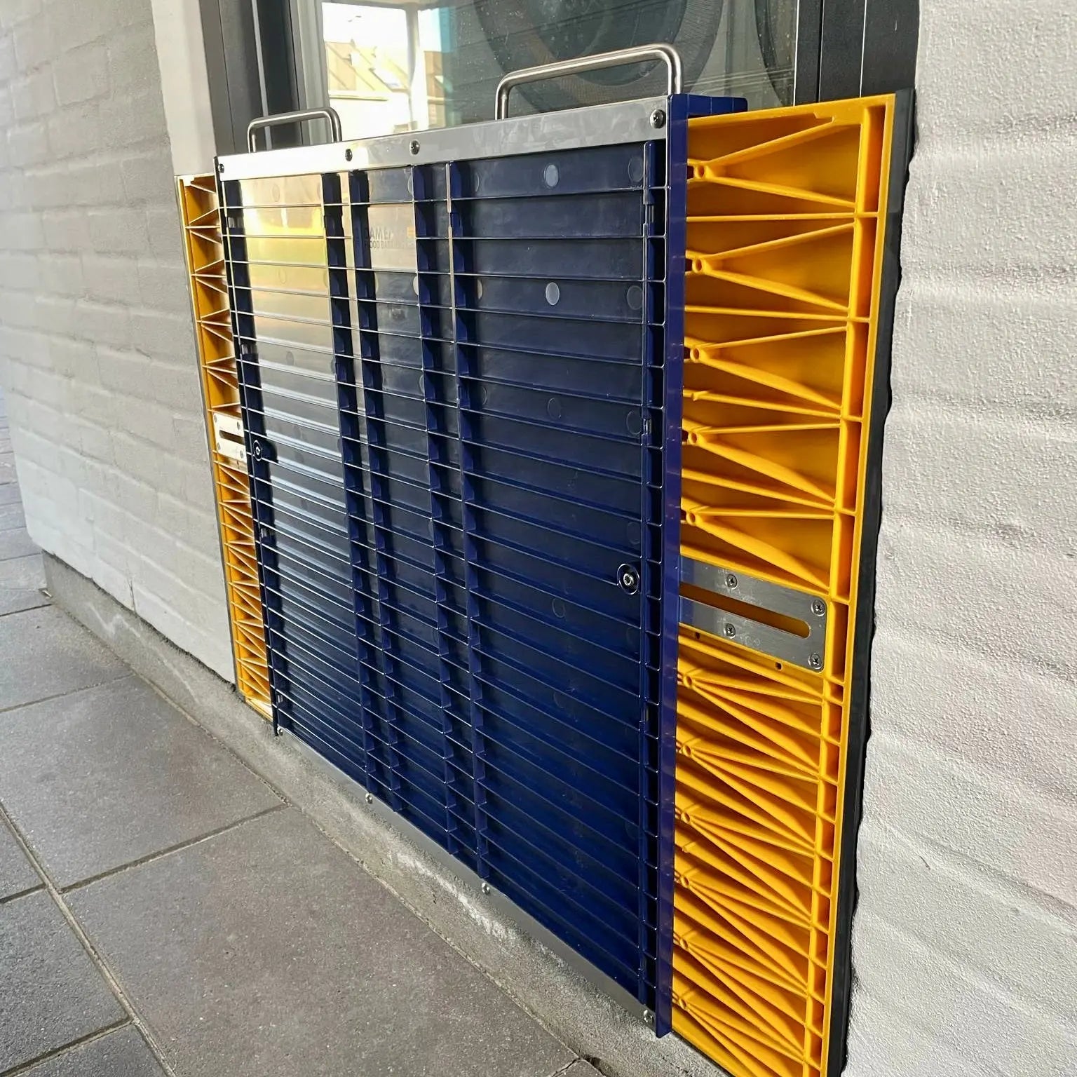 Dør-barriere, 78-110cm