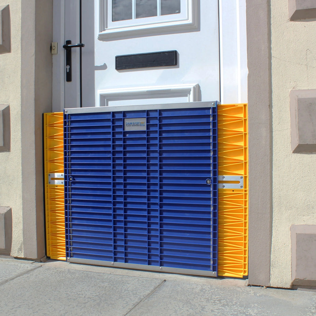 Dør-barriere, 78-110cm