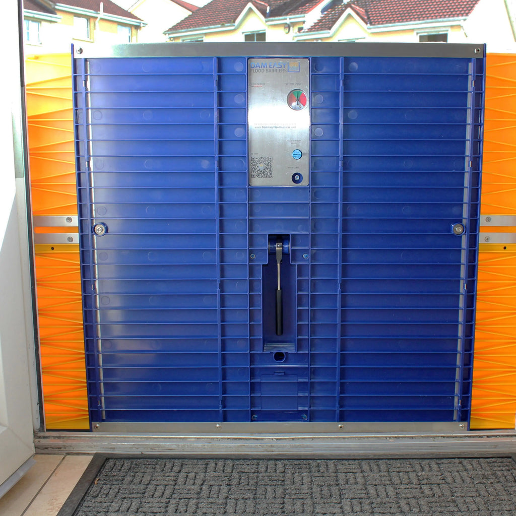 Dør-barriere, 78-110cm