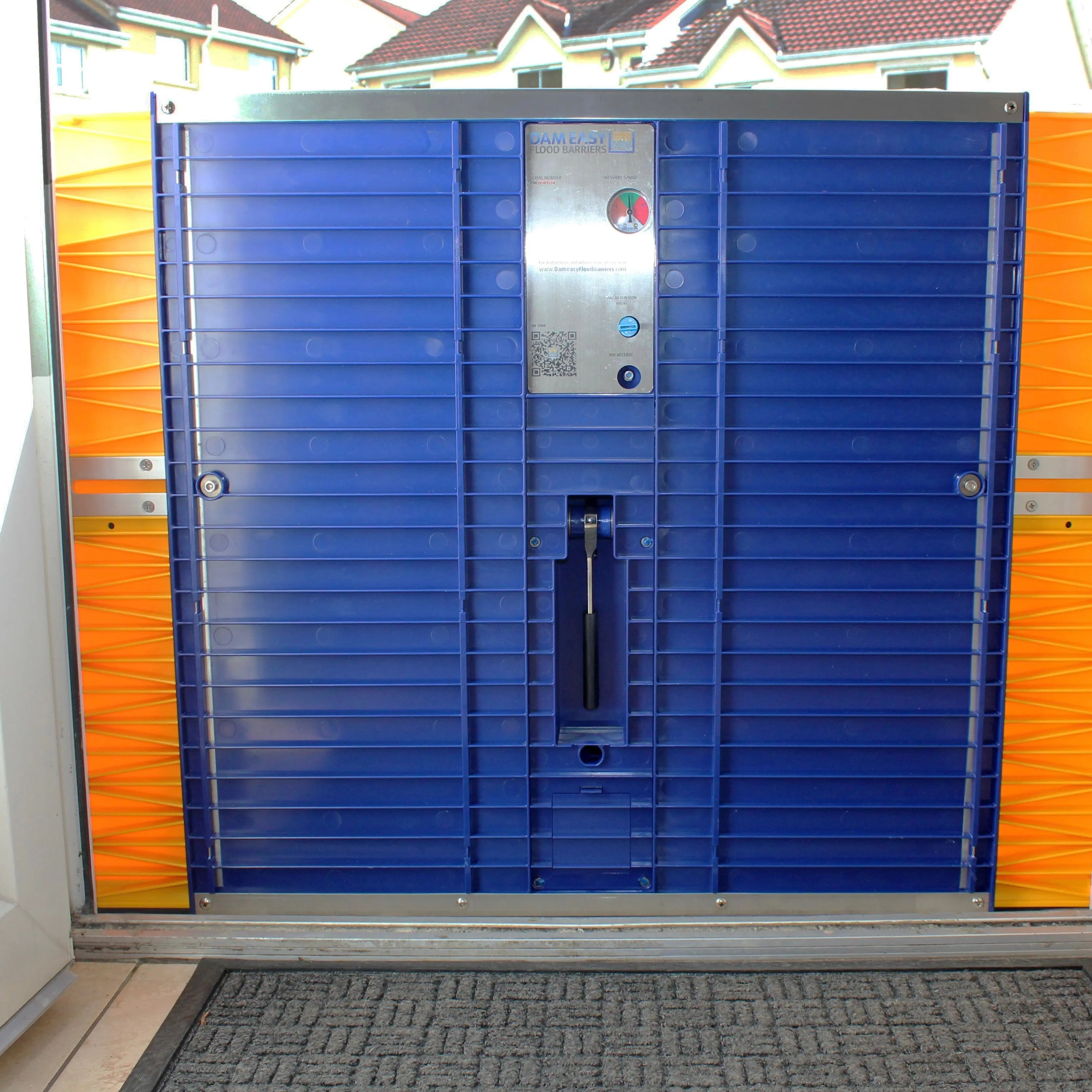 Dør-barriere, 78-110cm