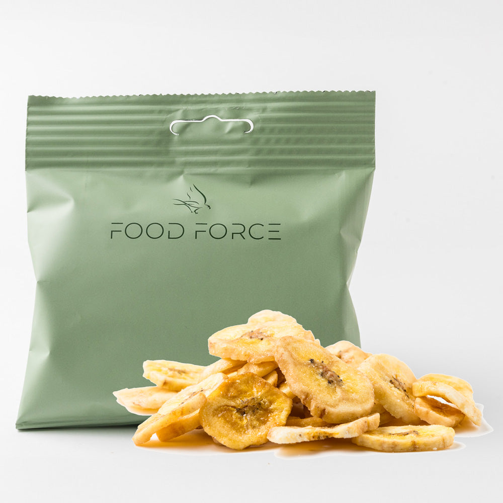 Food Force | Bananchips | 50g