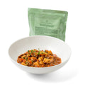 Frysetørret mad | Oksekødsragout med Grøntsager | Hovedmåltid | Food Force | 300g