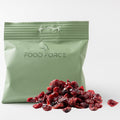 Food Force | Tørrede Tranebær | 50g