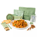 Frysetørret mad | Pasta Bolognese | Food Force | 392g