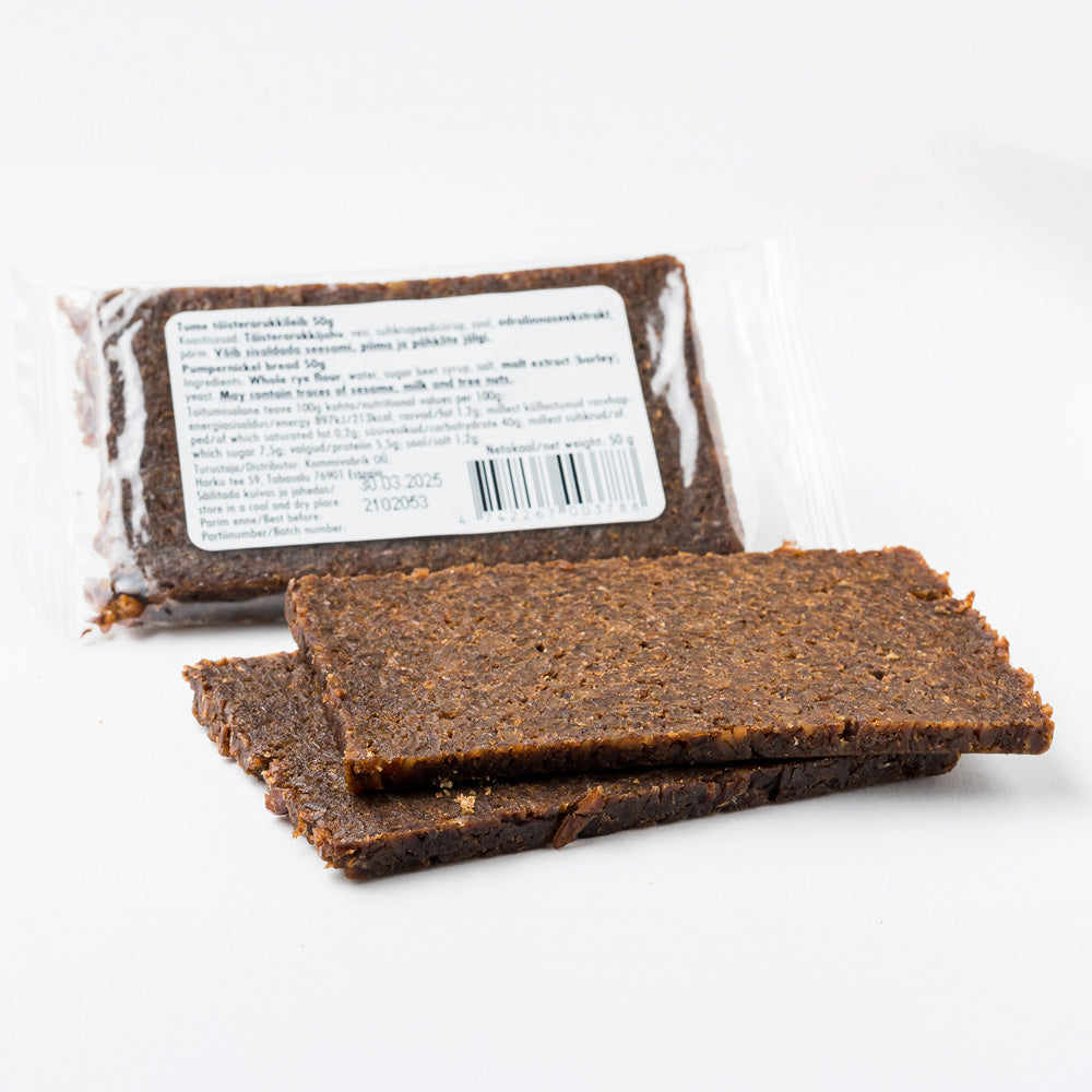 Pumpernickel | Food Force | 50g