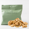 Food Force | Ristede & Saltede Cashewnødder | 50g