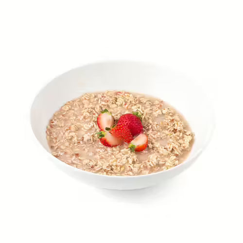 Frysetørret mad | Jordbærmüsli | Food Force | 100g