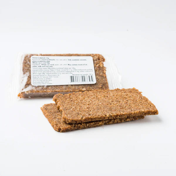 Food Force | Rugbrød | 50g