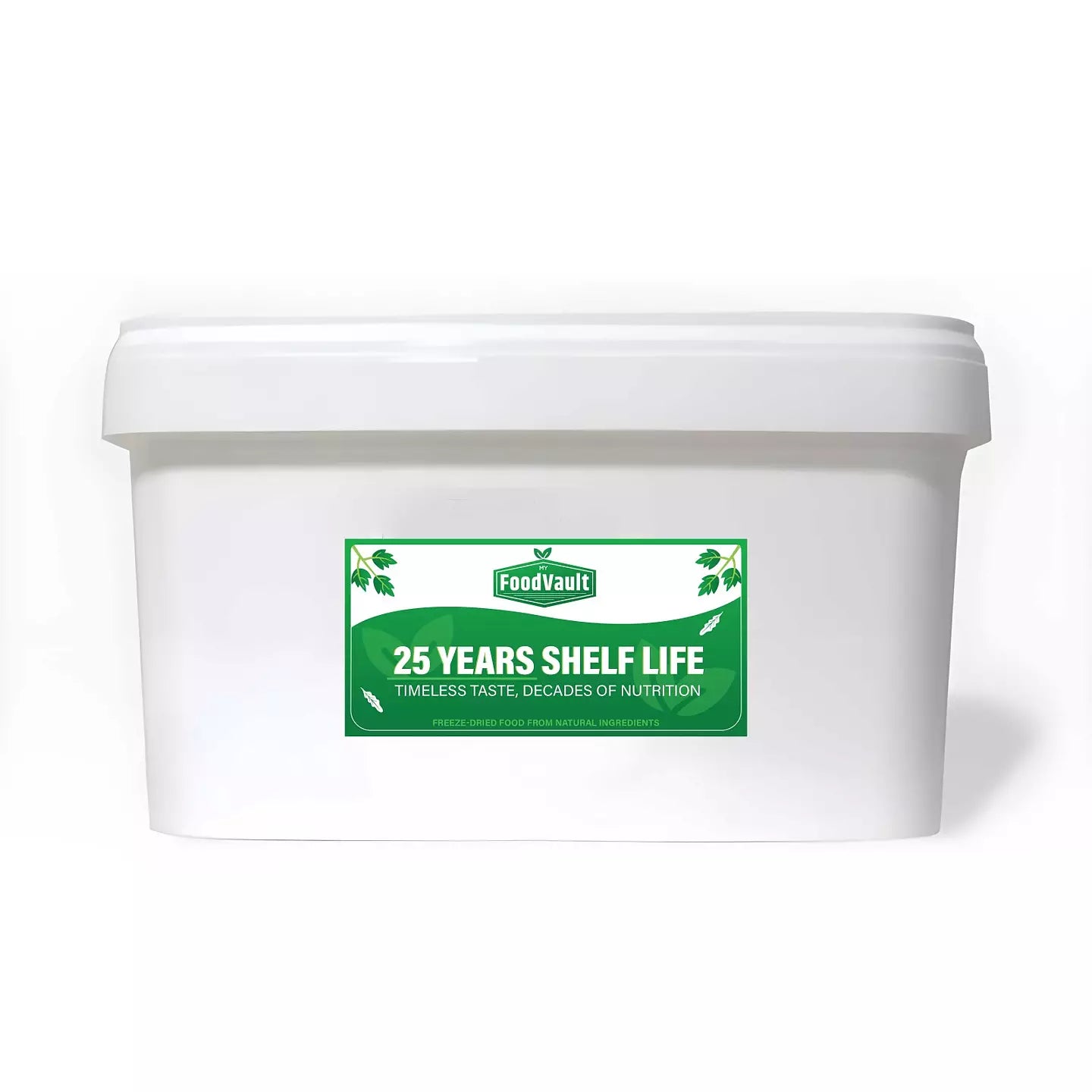 Frysetørret mad | Kartoffel-kørvel-stuvning | 30 portioner | FoodVault | 3000 g