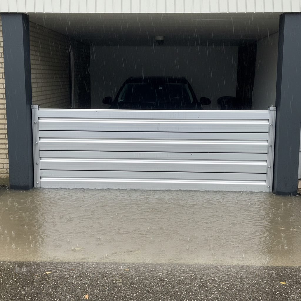 ALU Barrierer | Kontakt os for pris