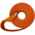 PVC aftapningsslange lay-flat | 48mm x 50m