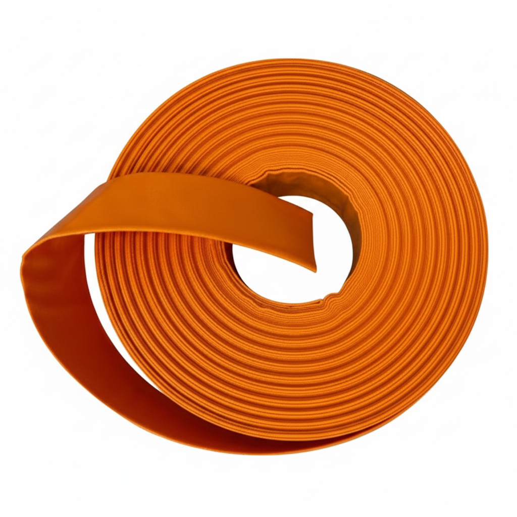 PVC aftapningsslange lay-flat | 48mm x 50m