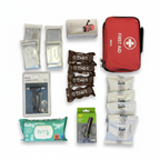 Prepping kasse til bil | 2 personer