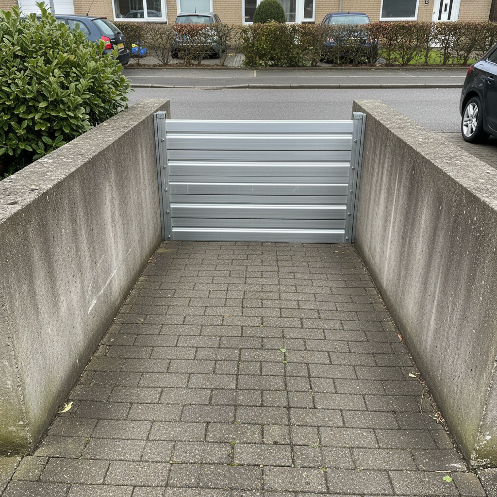 ALU Barrierer | Kontakt os for pris