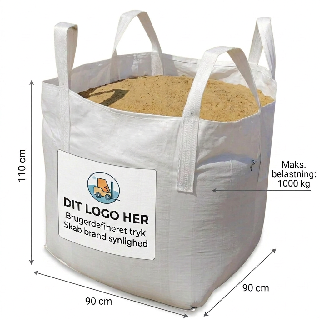 Big Bag | 90 x 90 x 110 cm