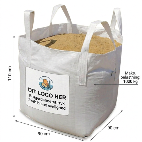 Big Bag | 90 x 90 x 110 cm