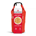 Frysetørret mad | Forskellige retter | 28 portioner| ReadyWise | 1149 g