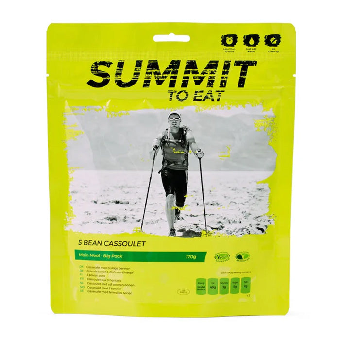 Summit To Eat 5 Bønners Cassoulet Big Pack