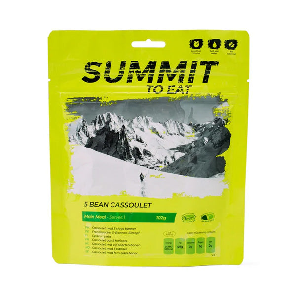 Summit To Eat 5 Bønners Cassoulet