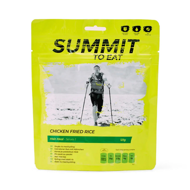 Summit To Eat Stegt Ris med Kylling