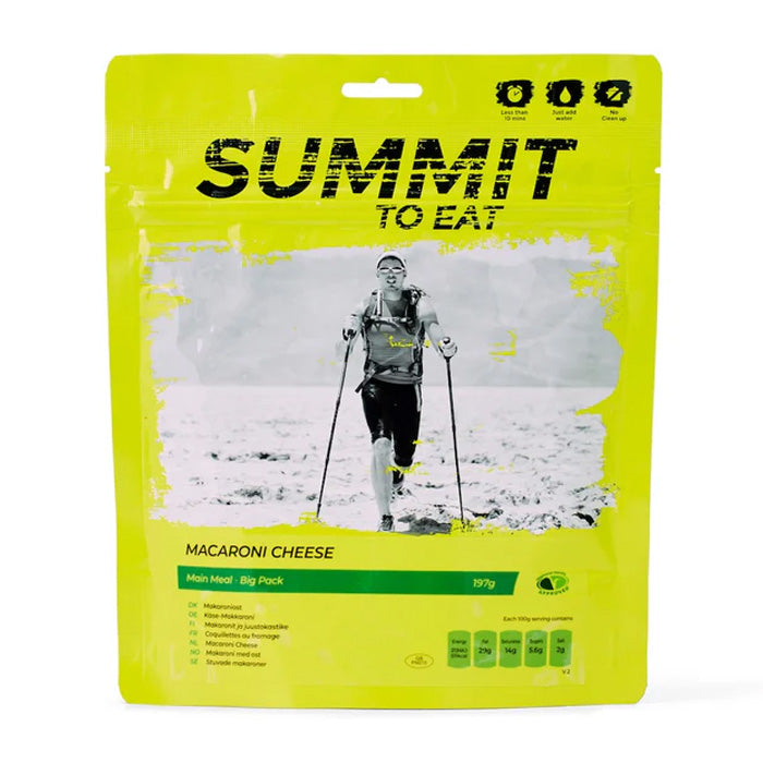 Summit To Eat Macaroni Cheese Big Pack