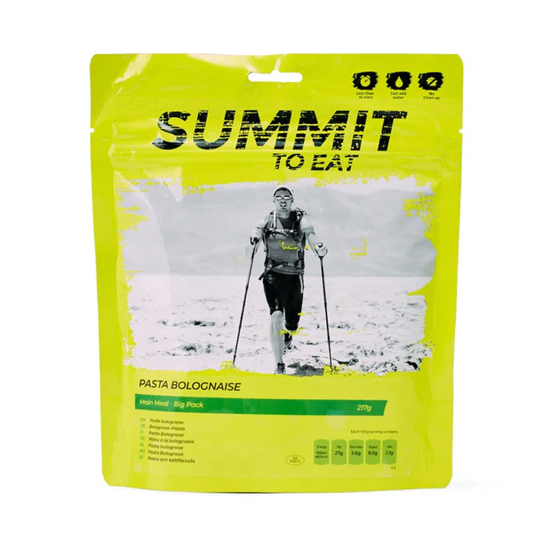 Summit To Eat Pasta Bolognaise Big Pack