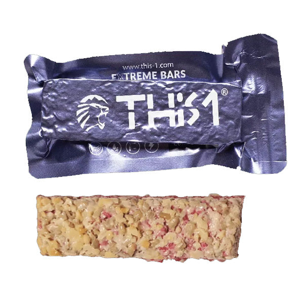 Energibar | Solbær | Lang holdbarhed | This-1 | 40g