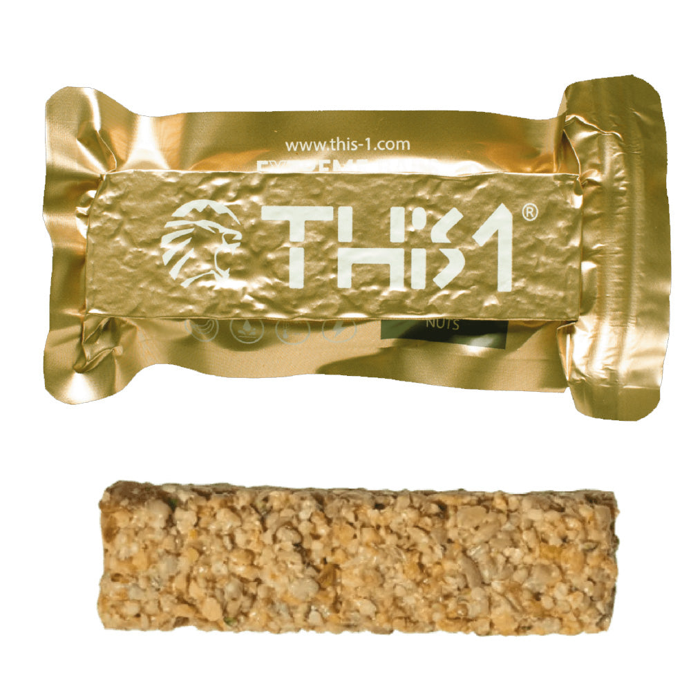 This-1 Energy Bar Ginger Lemon 40g