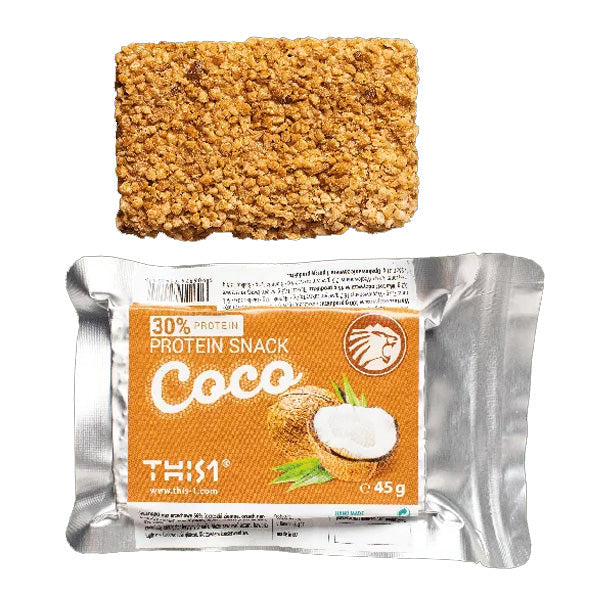 This-1 Regeneration Bar Coconut 45g