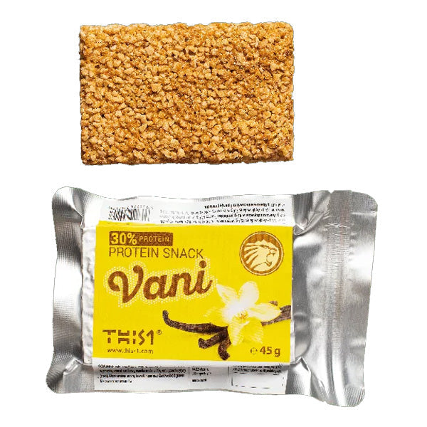 This-1 Regeneration Bar Vanilla 45g