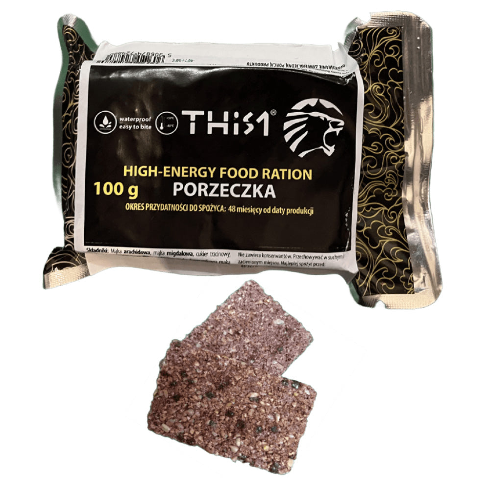 This-1 Survival Bar Black Currant 100g